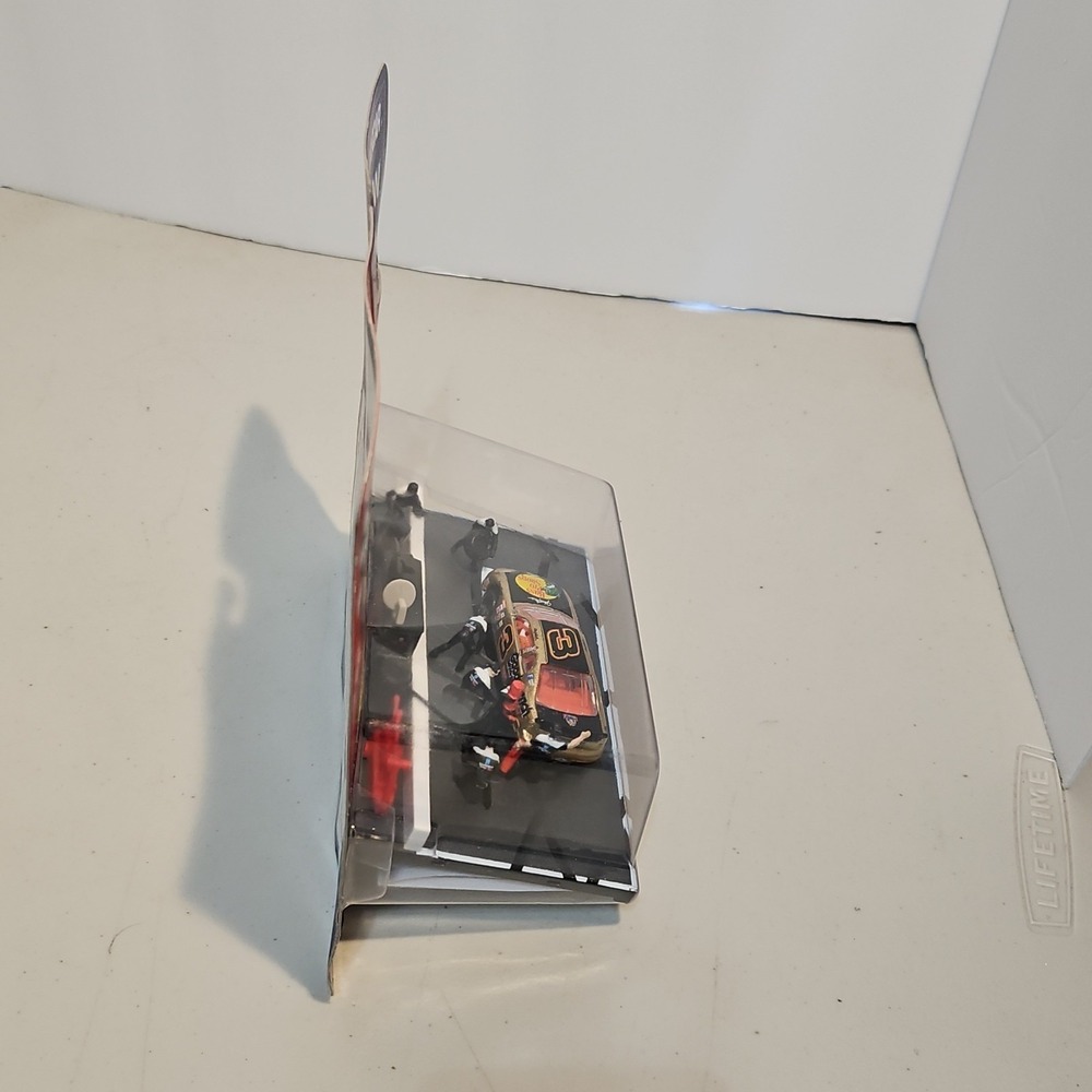 Dale Earnhardt #3 Bass Pro Shops Gold Winners Circle Pit Row 1:64 NASCAR Diecast - Picture 4 of 8